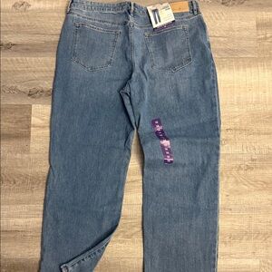 Seven7 Women's Blue Jeans
